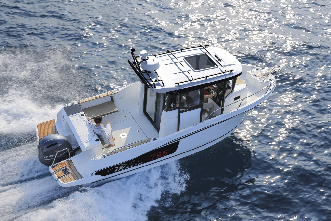 JEANNEAU NC795 SPORT