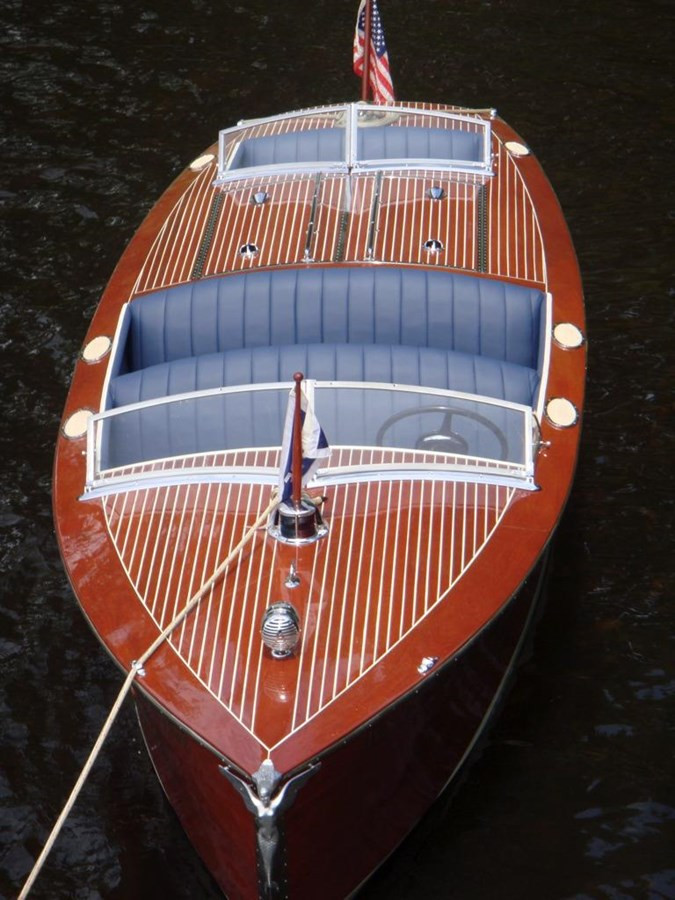 1934 HISTORIC DODGE TRIPLE COCKPIT