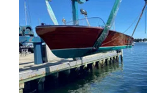 1957 CHRIS-CRAFT 26 CONTINENTAL