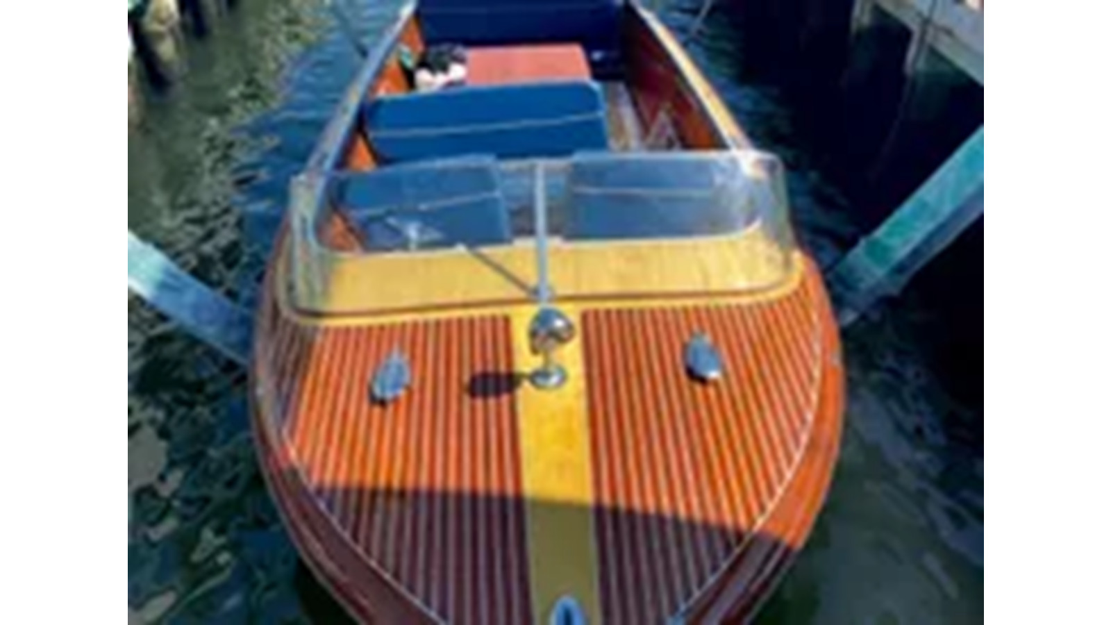 1957 CHRIS-CRAFT 26 CONTINENTAL