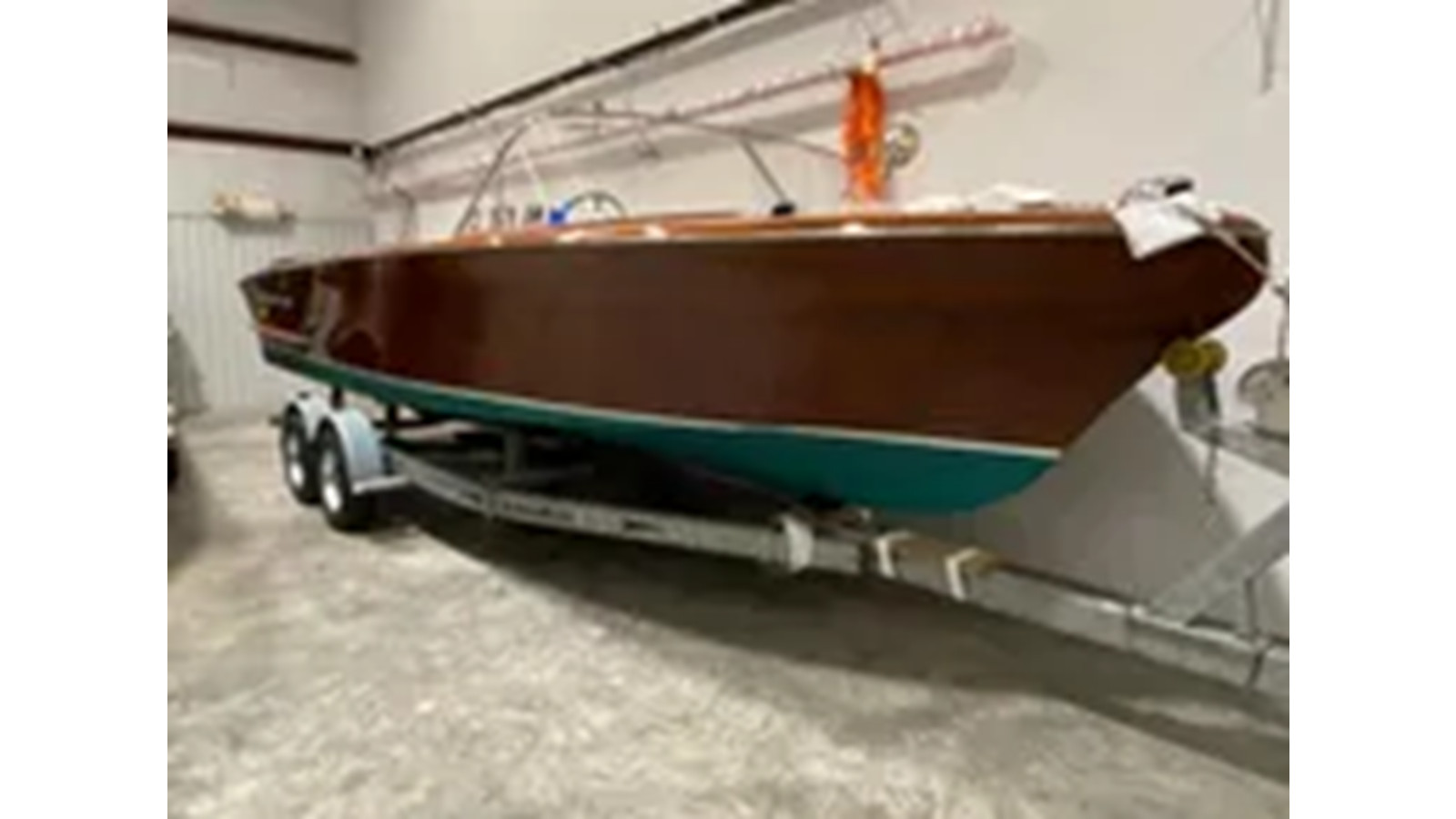 1957 CHRIS-CRAFT 26 CONTINENTAL