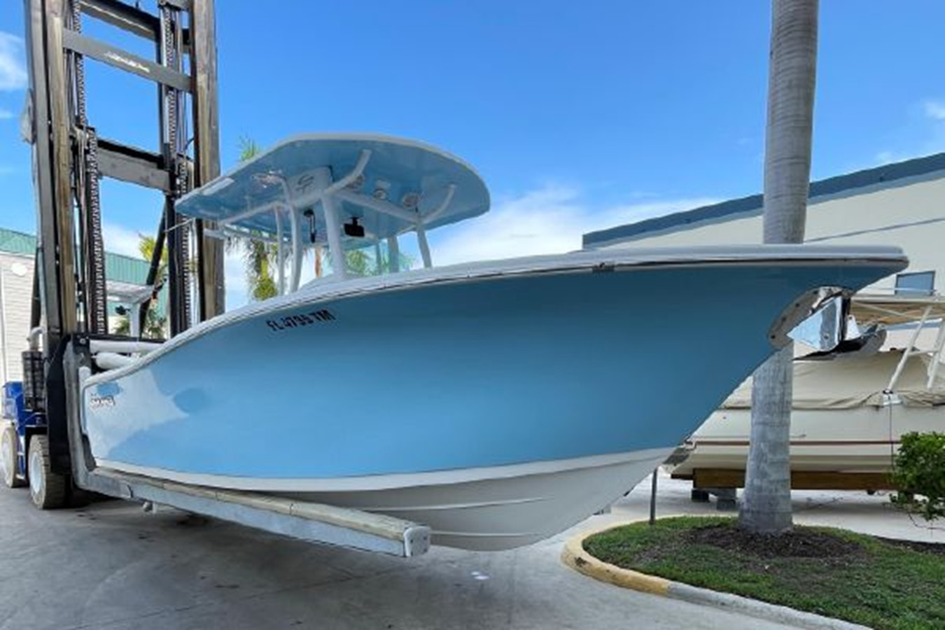 2022 SEA PRO 259 CENTER CONSOLE