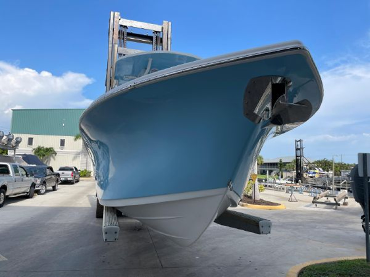 2022 SEA PRO 259 CENTER CONSOLE