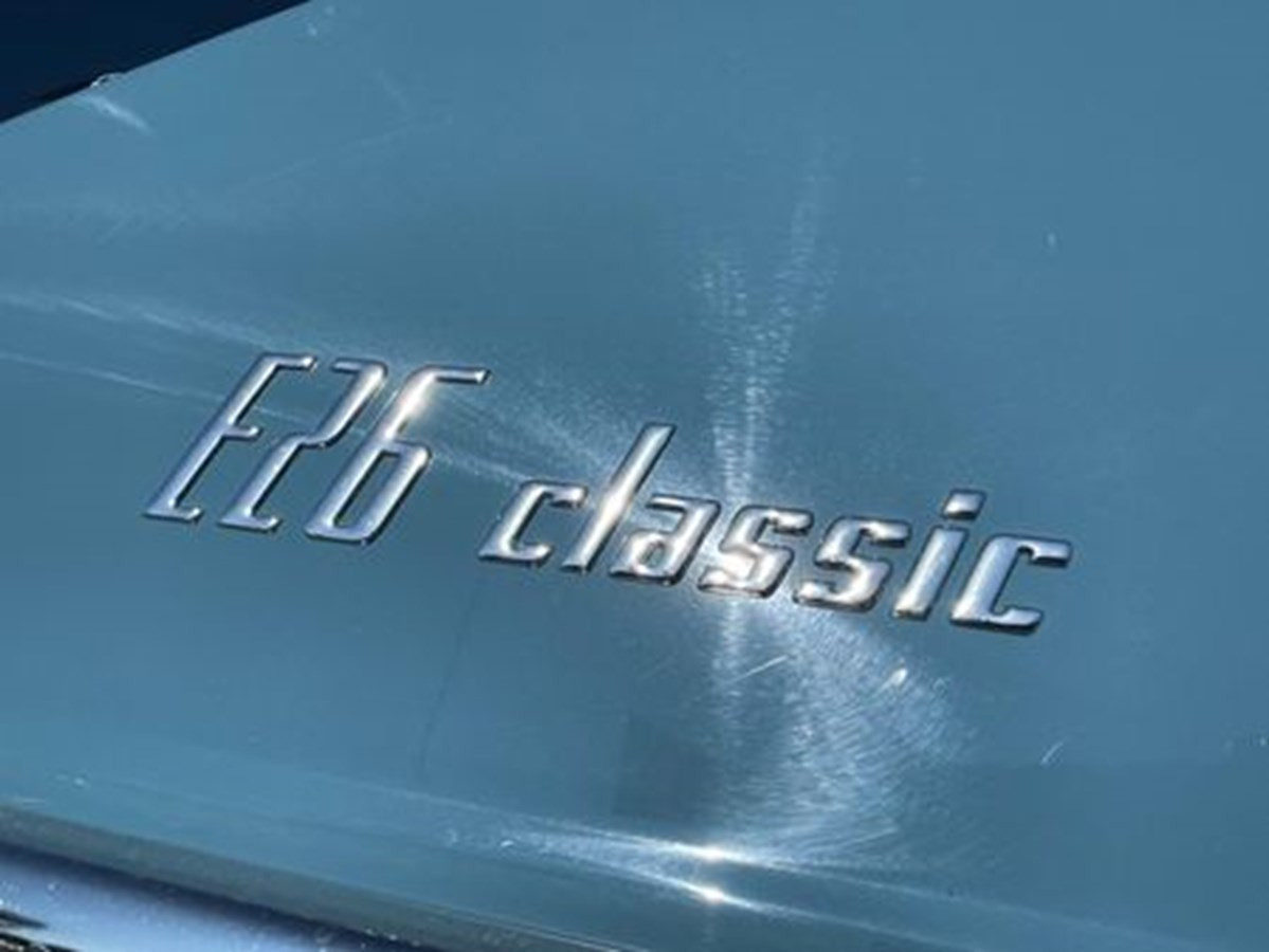 2022 CRANCHI 26 CLASSIC