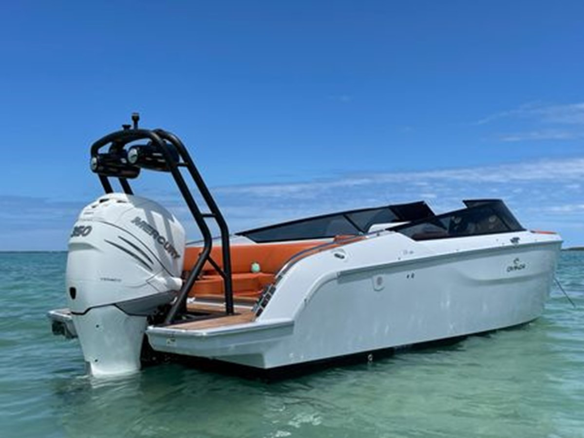 2022 CRANCHI 26 RIDER