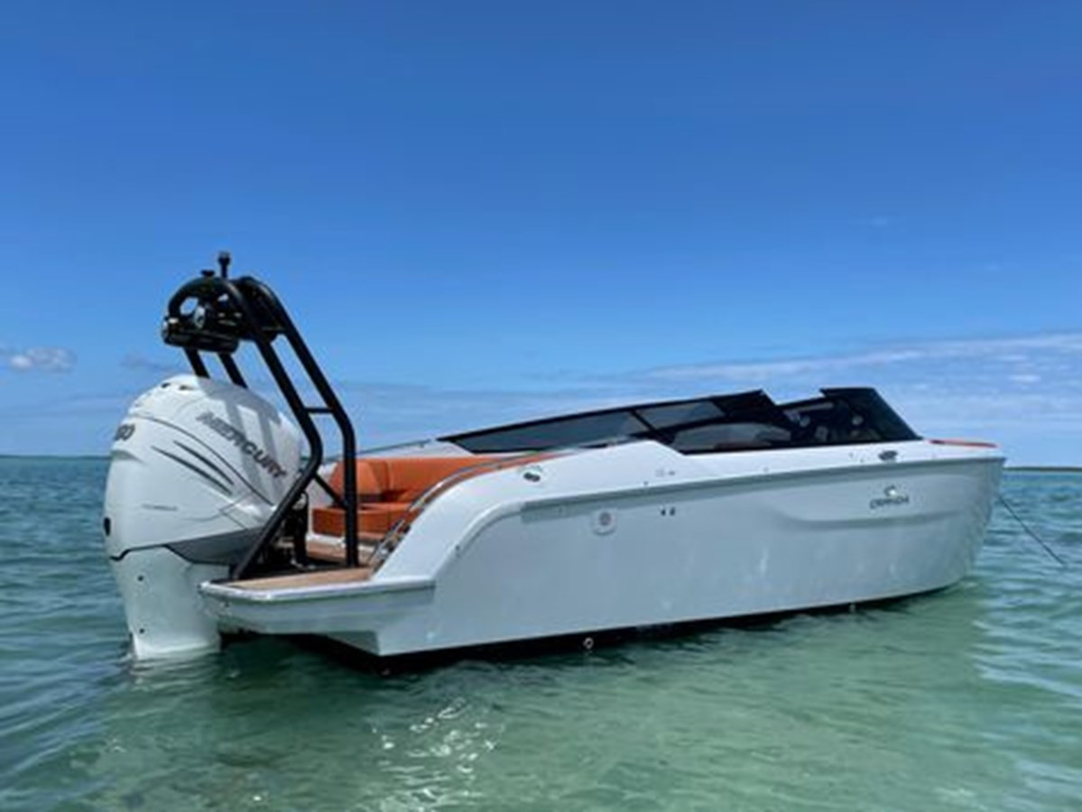 2022 CRANCHI 26 RIDER