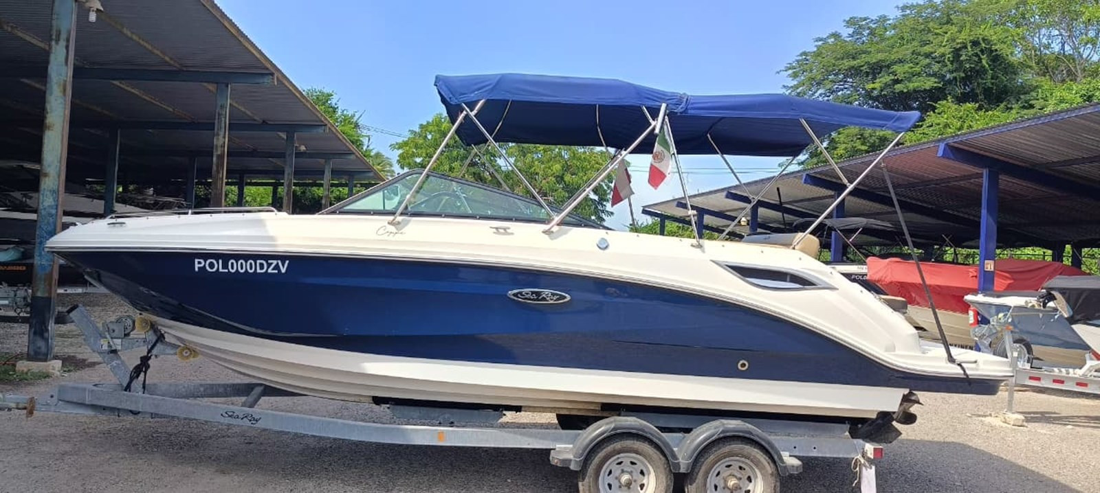 2022 SEA RAY 250 SDX @ PUERTO VALLARTA