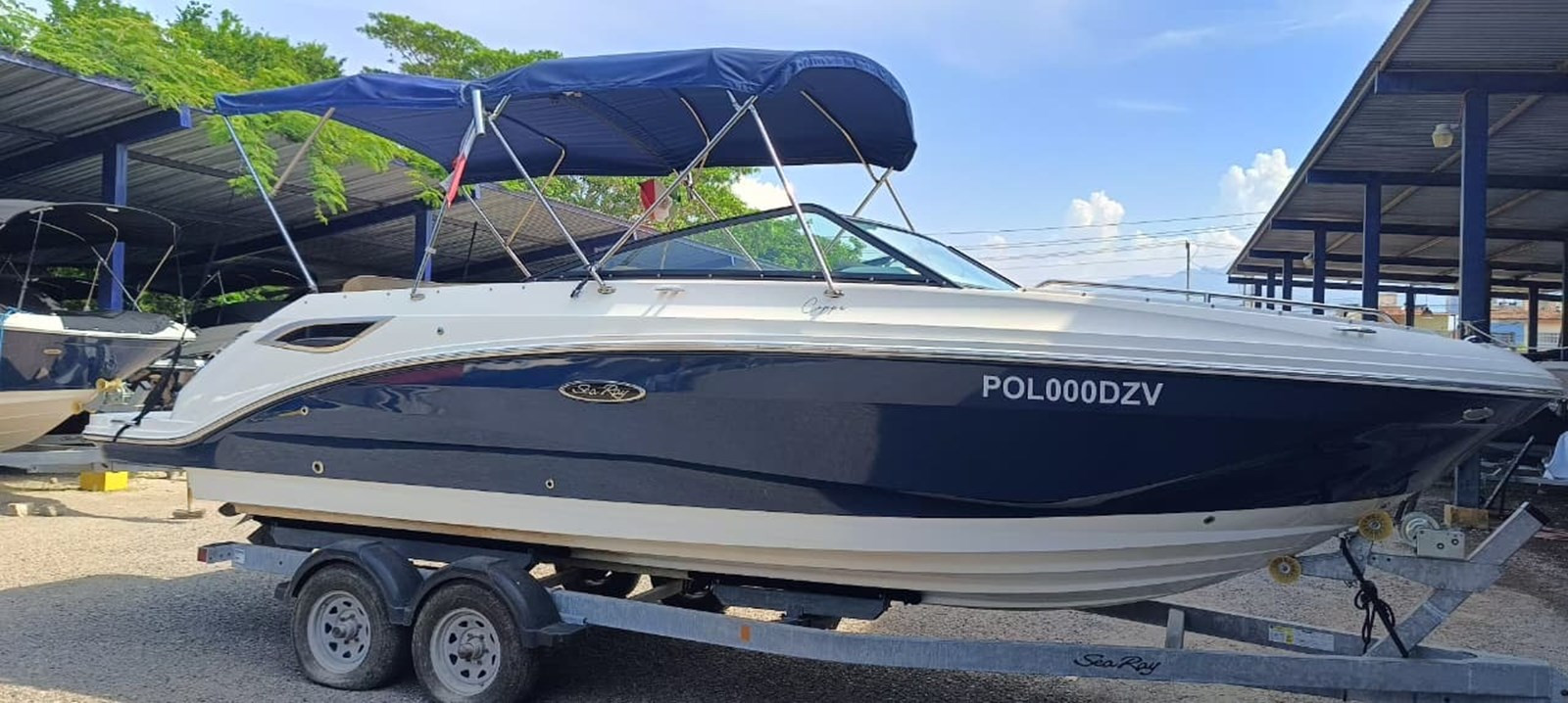 2022 SEA RAY 250 SDX @ PUERTO VALLARTA