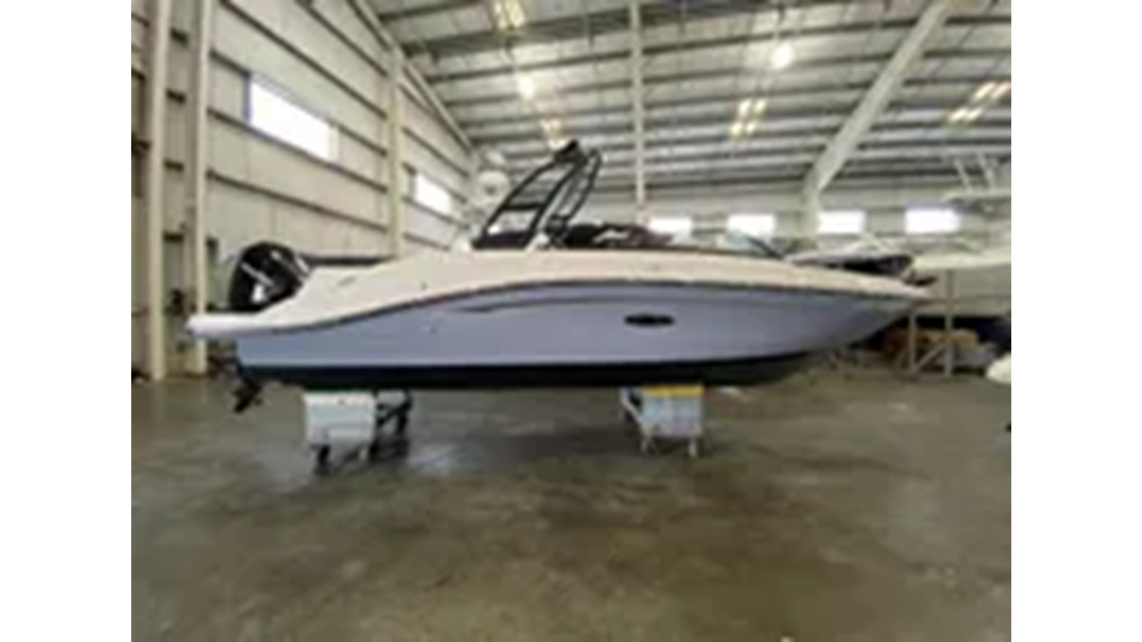 2024 SEA RAY SPX 230 OUTBOARD