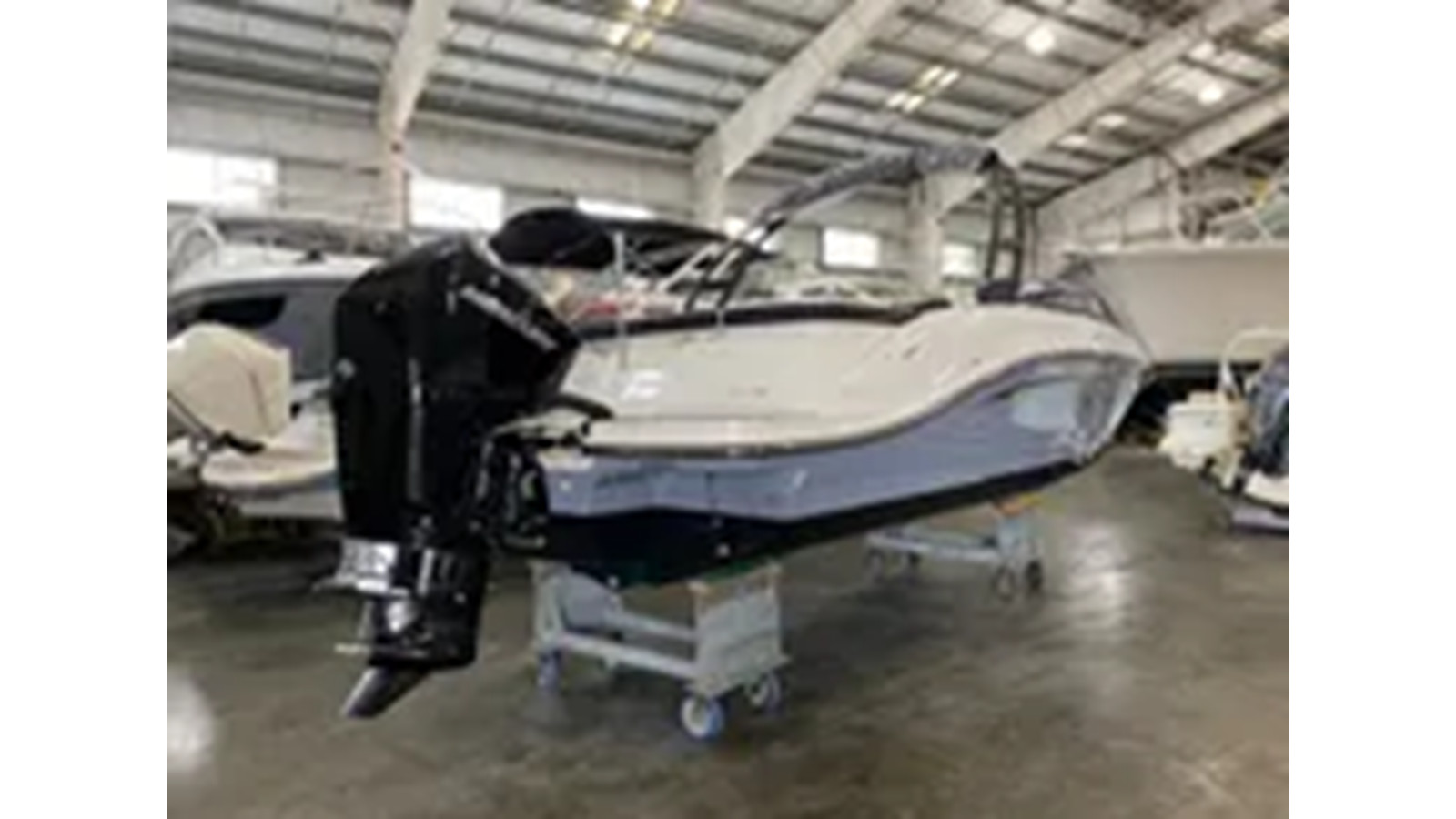 2024 SEA RAY SPX 230 OUTBOARD