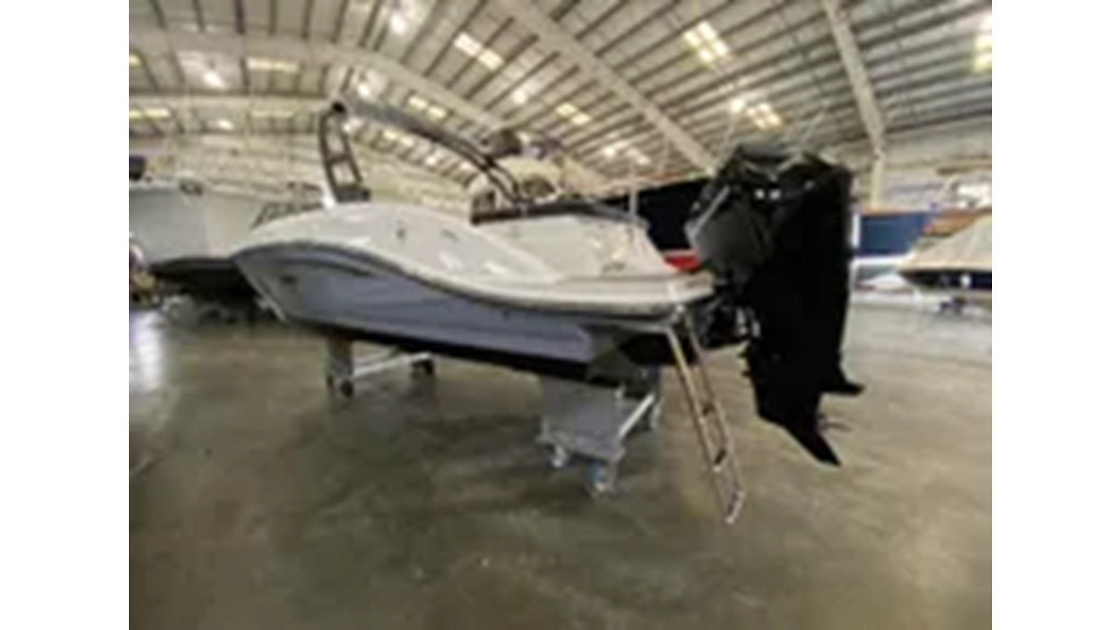 2024 SEA RAY SPX 230 OUTBOARD