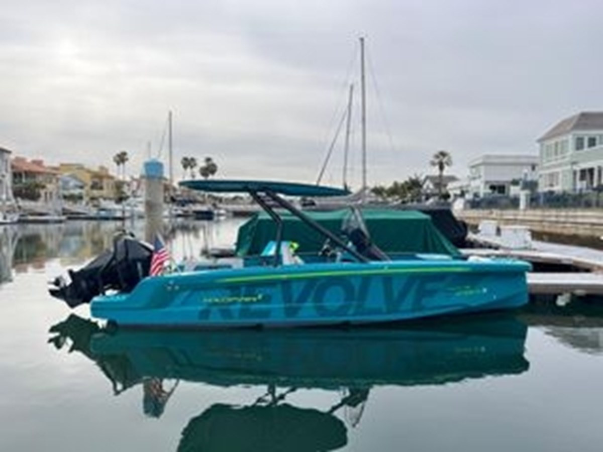 2021 AXOPAR X JOBE THE REVOLVE XXII