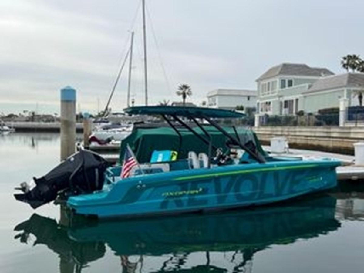 2021 AXOPAR X JOBE THE REVOLVE XXII