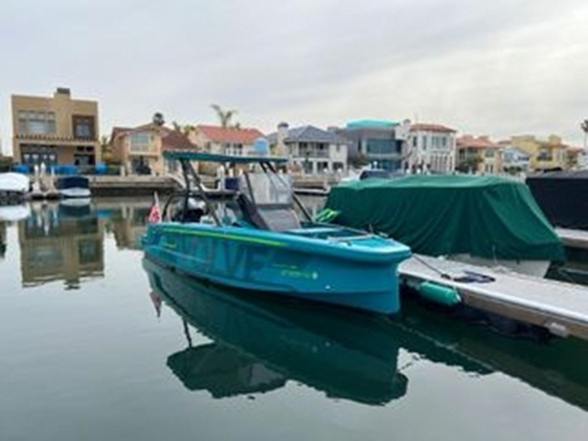 2021 AXOPAR X JOBE THE REVOLVE XXII