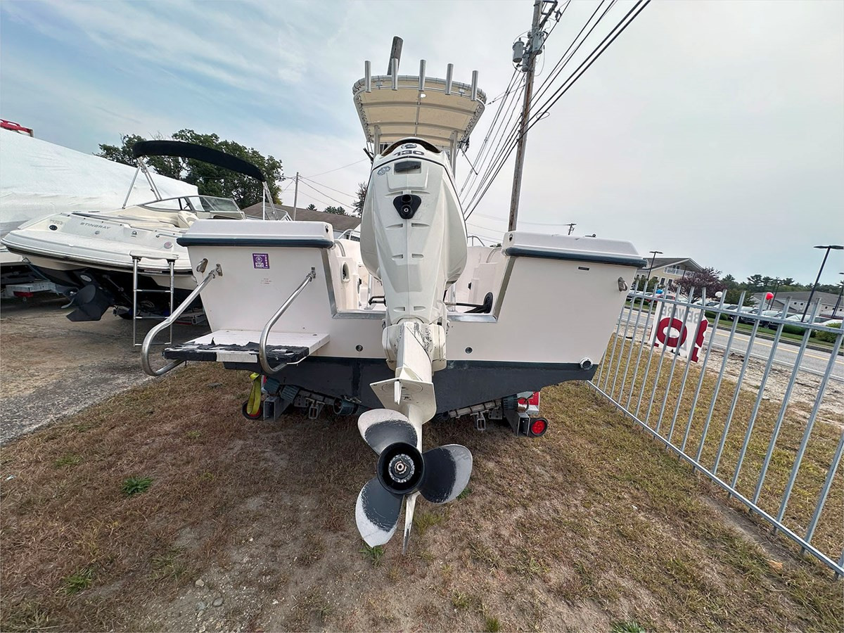 1994 GRADY WHITE ESCAPE