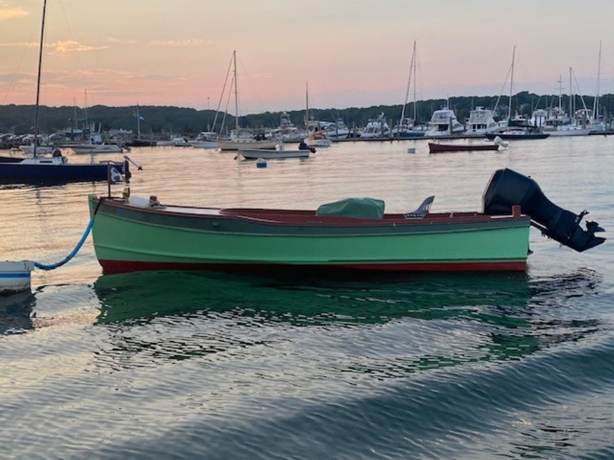 2005 THOMAS TOWNSEND LAUNCH