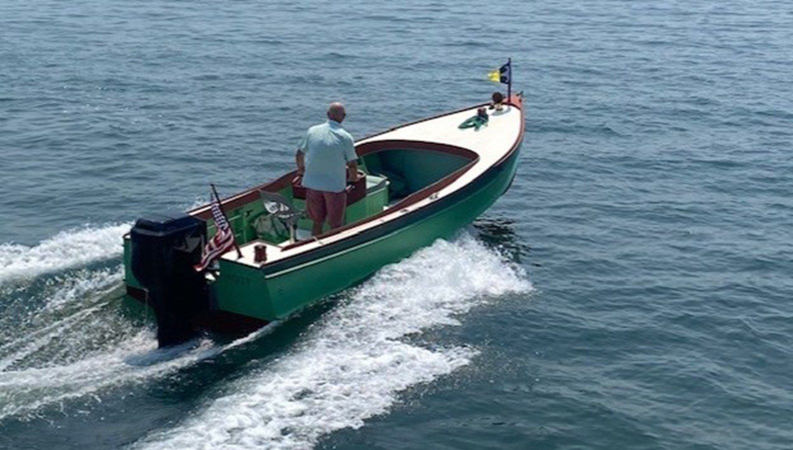 2005 THOMAS TOWNSEND LAUNCH