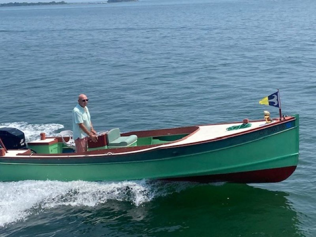 2005 THOMAS TOWNSEND LAUNCH