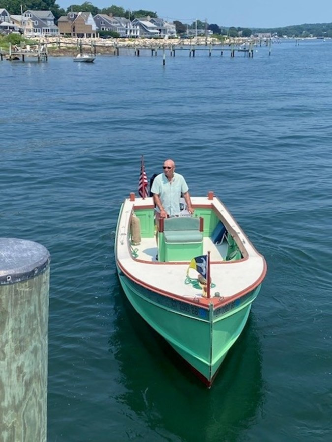 2005 THOMAS TOWNSEND LAUNCH