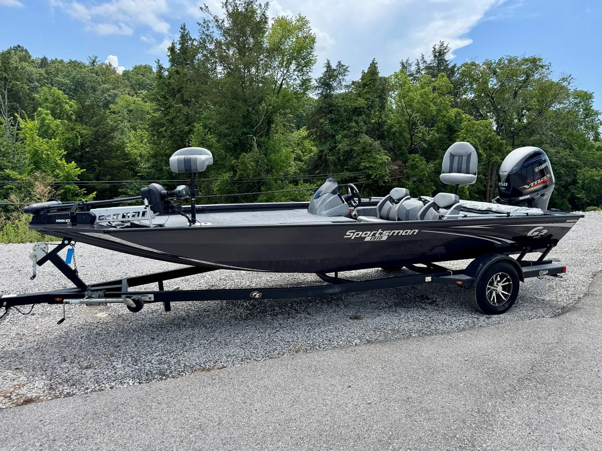 023 G3 SPORTSMAN 1910 NLAK