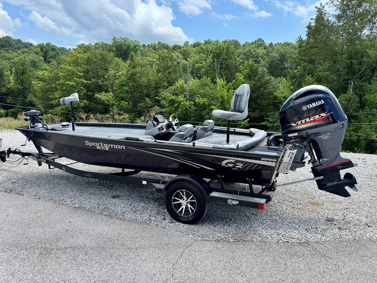 023 G3 SPORTSMAN 1910 NLAK