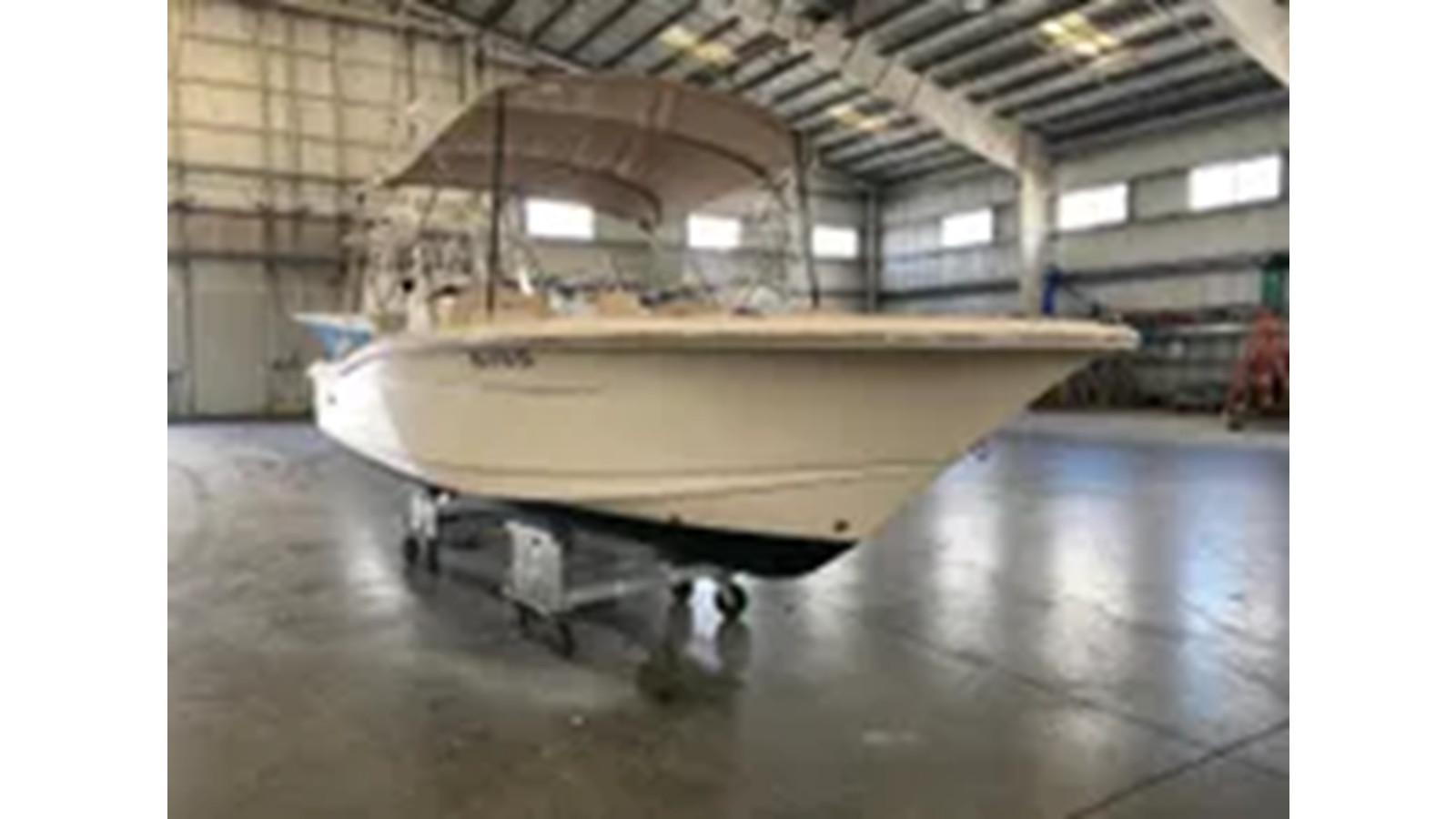 2023 SCOUT 195 SPORT DORADO