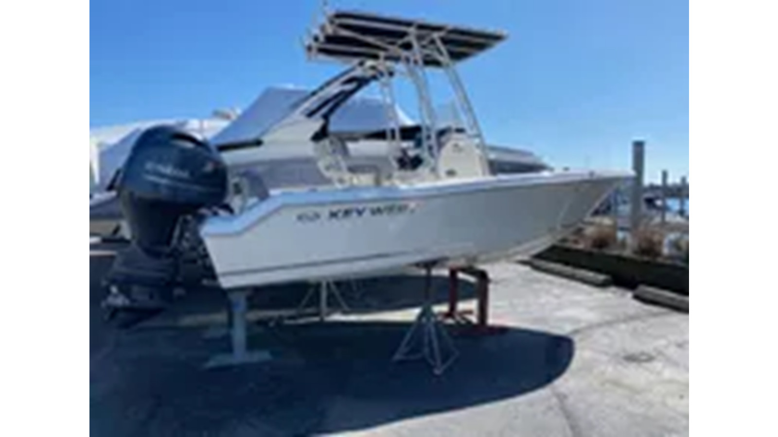 2023 KEY WEST 189 FS