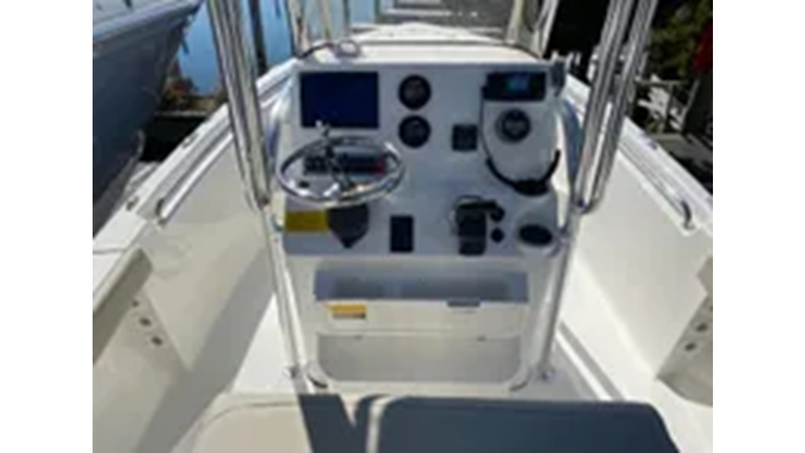 2023 KEY WEST 189 FS