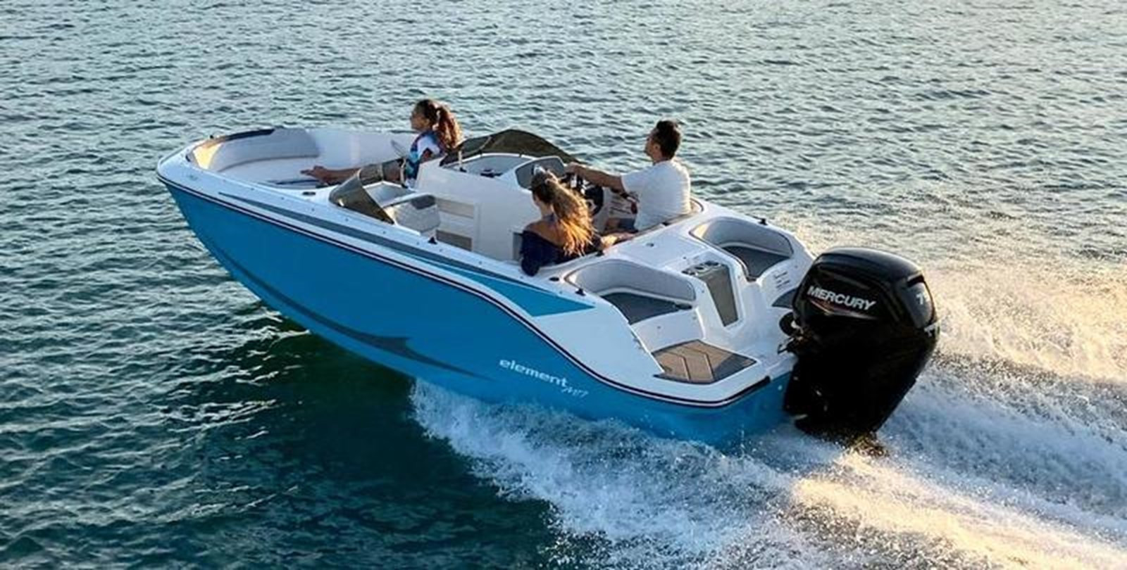 BAYLINER M17 