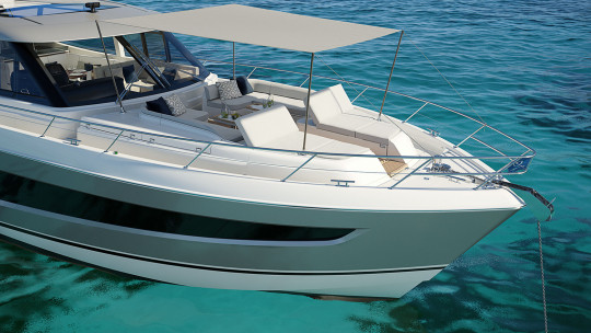 6800 SPORT YACHT