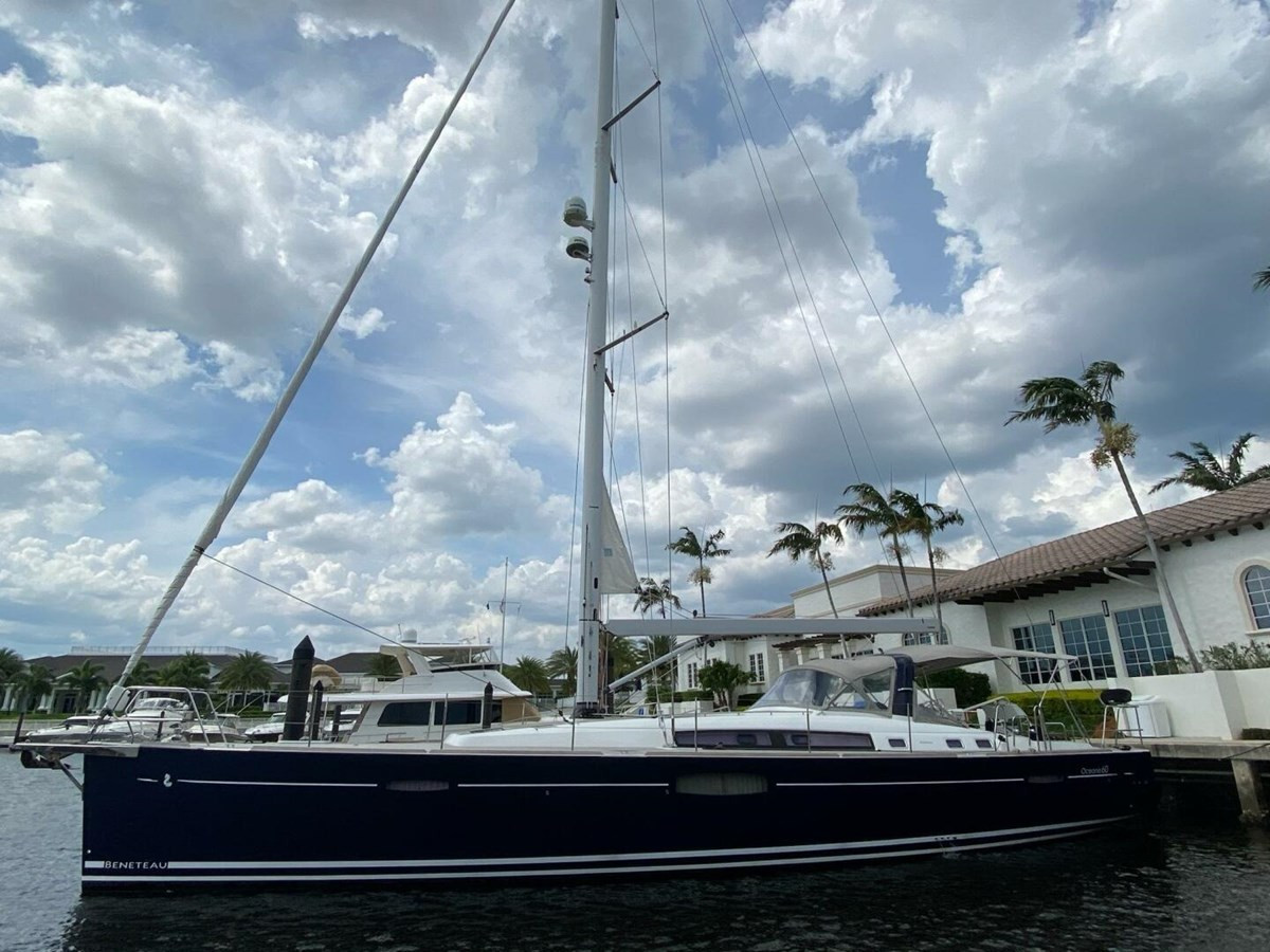 2016 BENETEAU 61