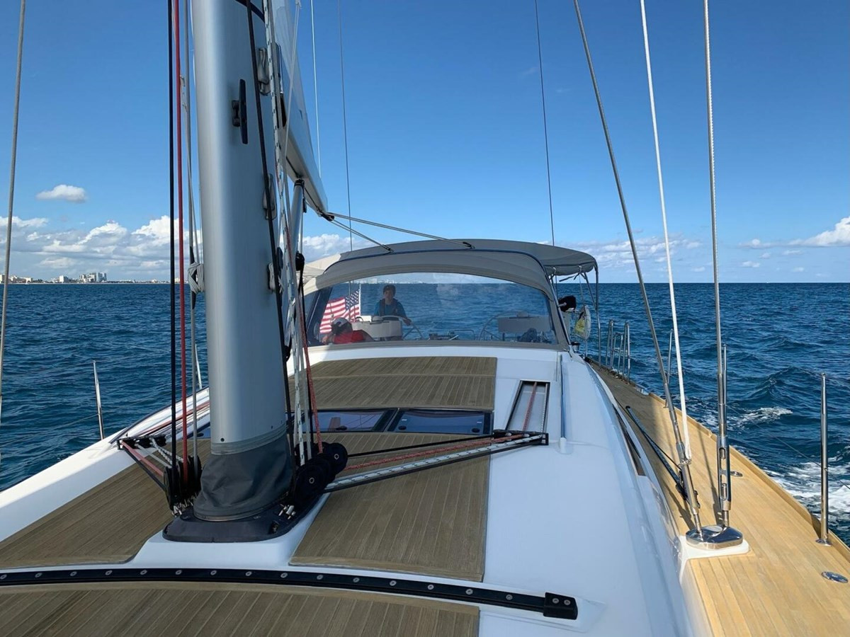 2016 BENETEAU 61