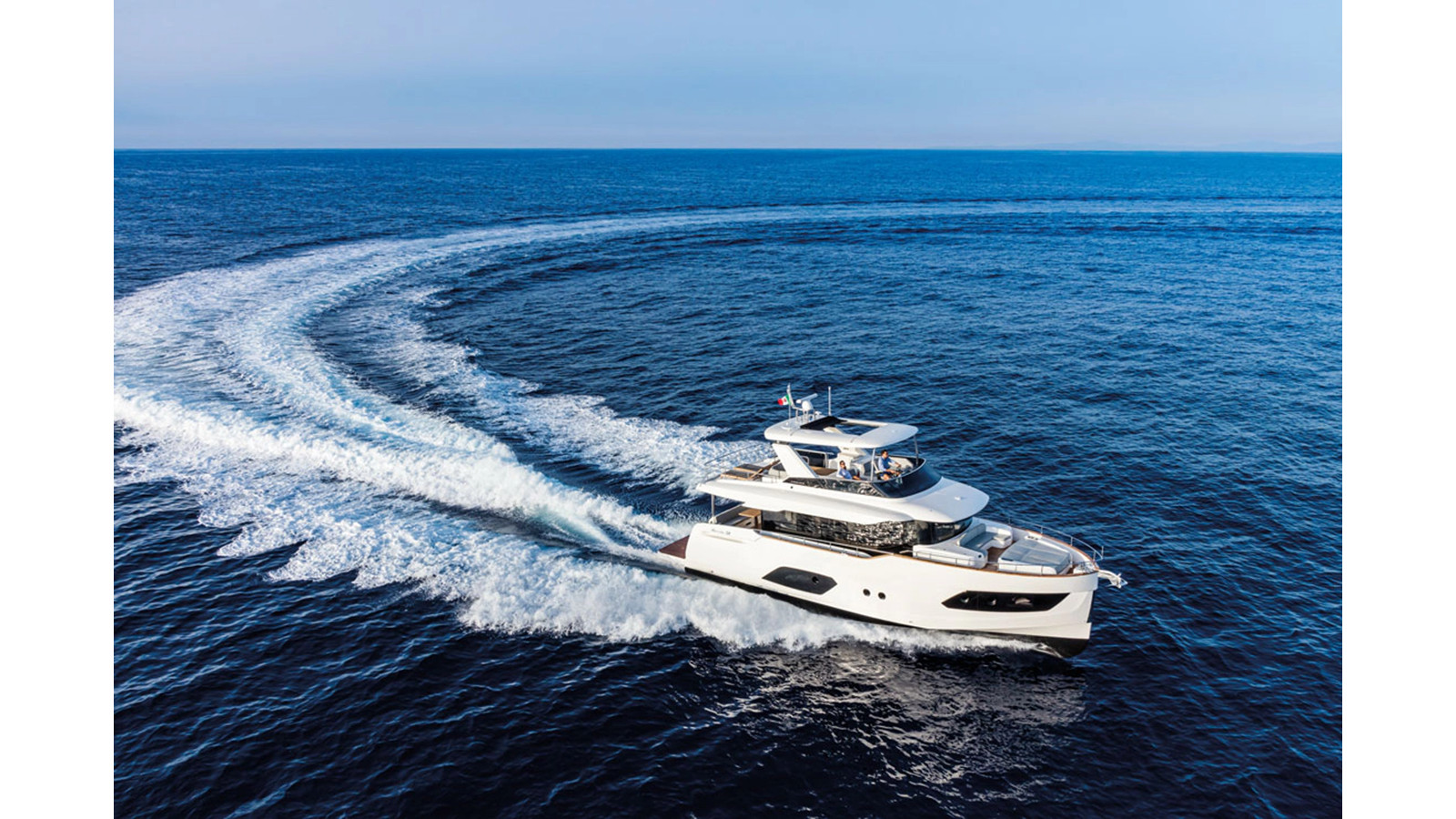 NAVETTA 58 ON-ORDER