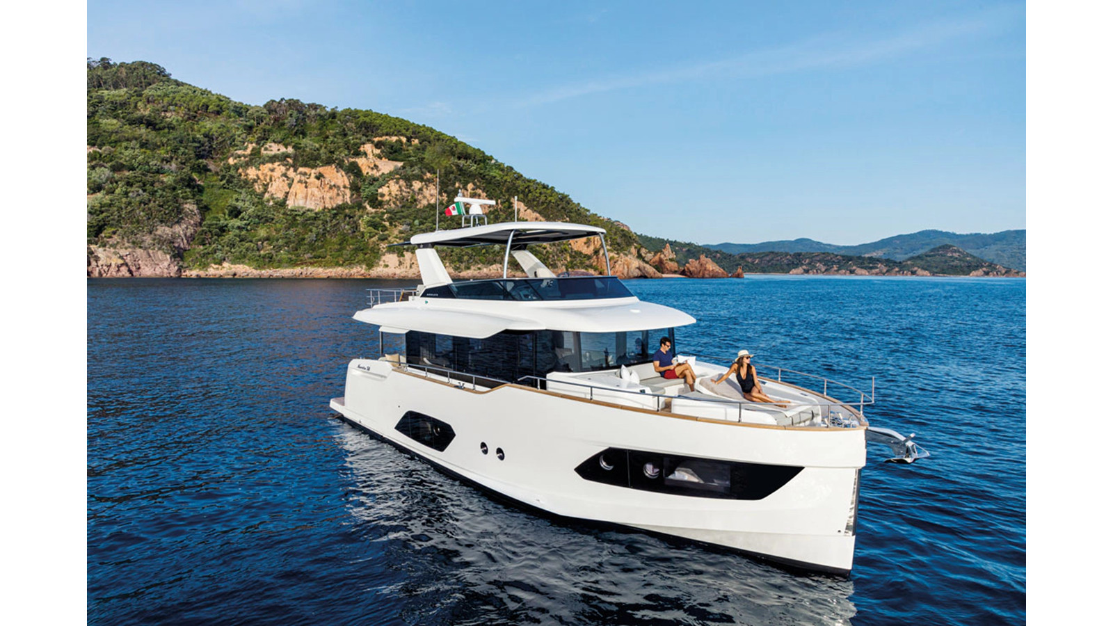 NAVETTA 58 ON-ORDER