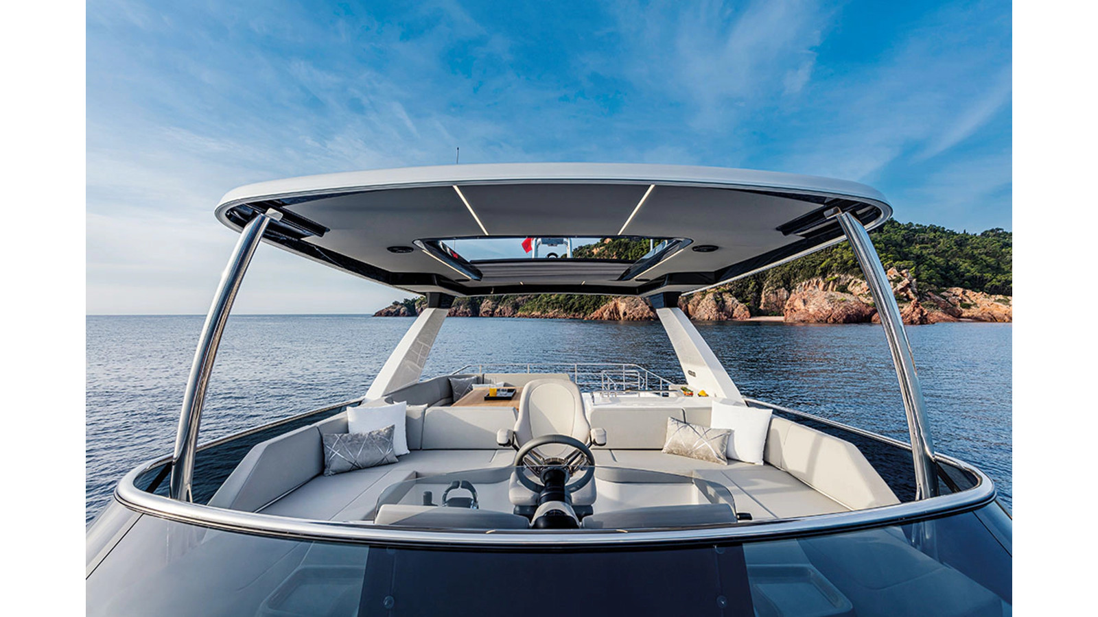 NAVETTA 58 ON-ORDER