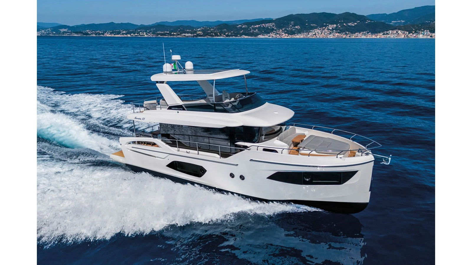 NAVETTA 53 ON-ORDER