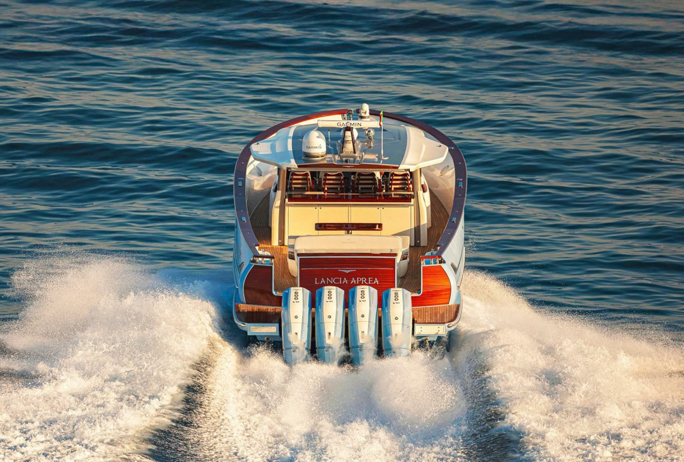 2025 FRATELLI APREA LANCIA 52