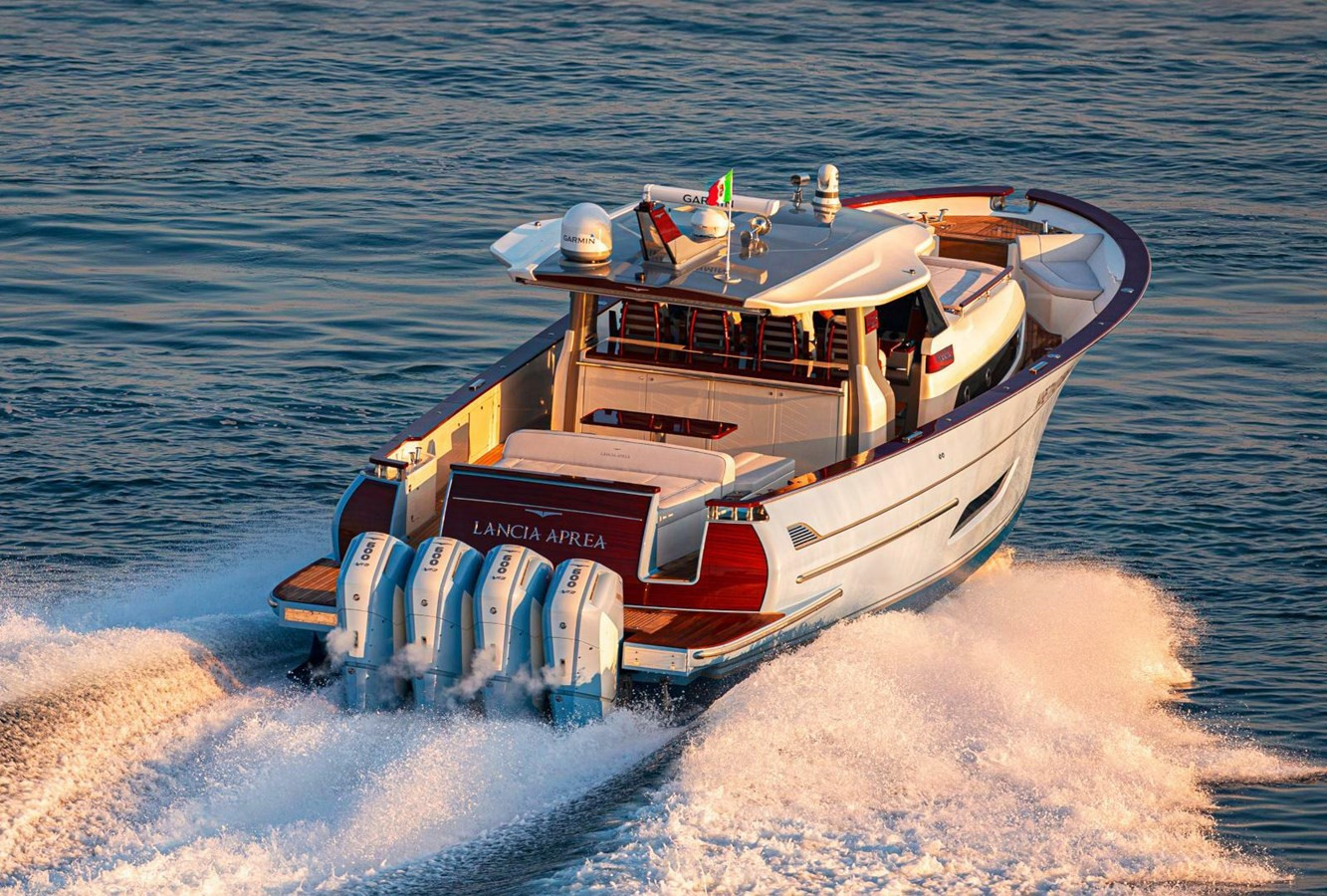 2025 FRATELLI APREA LANCIA 52