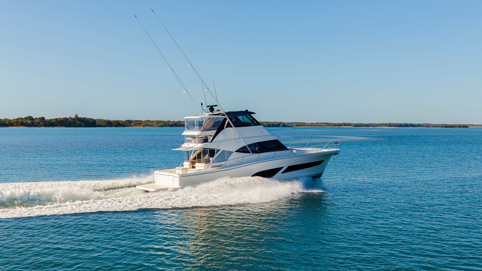 50 SPORTS MOTOR YACHT