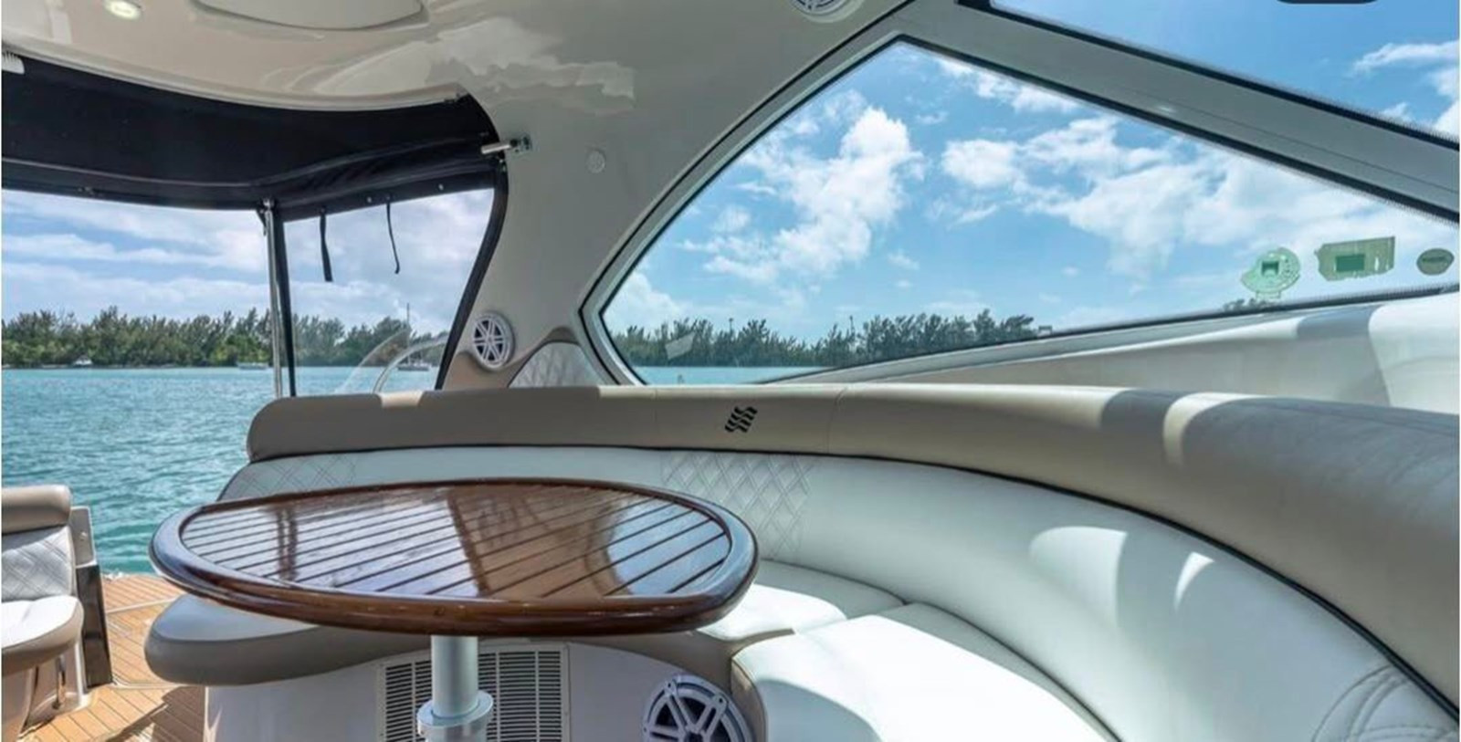 2009 45' FOUR WINNS V458