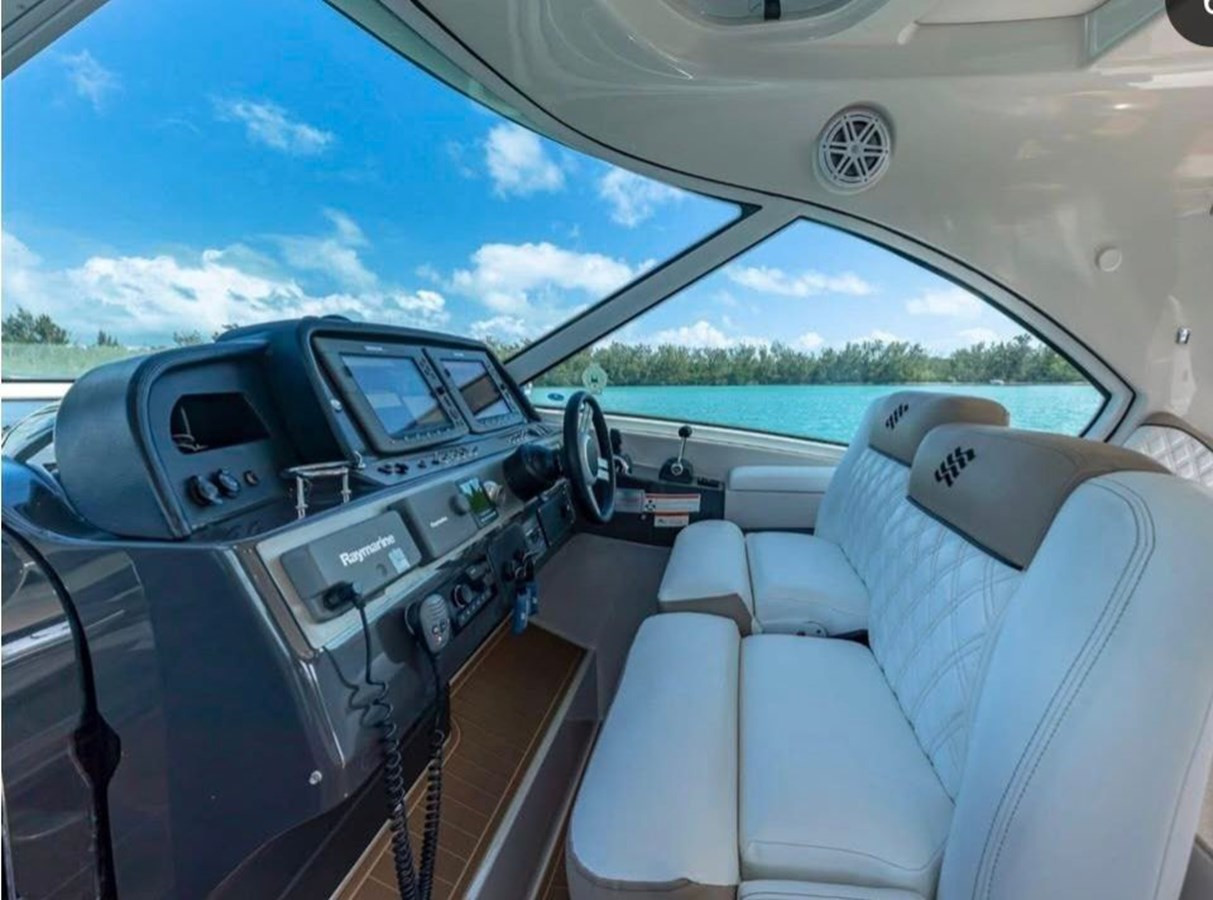 2009 45' FOUR WINNS V458