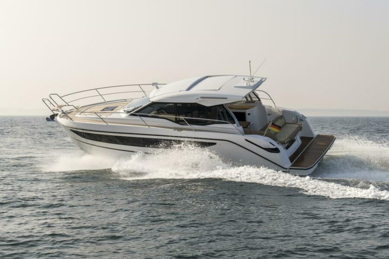 2023 BAVARIA SR38 - STOCK BOAT