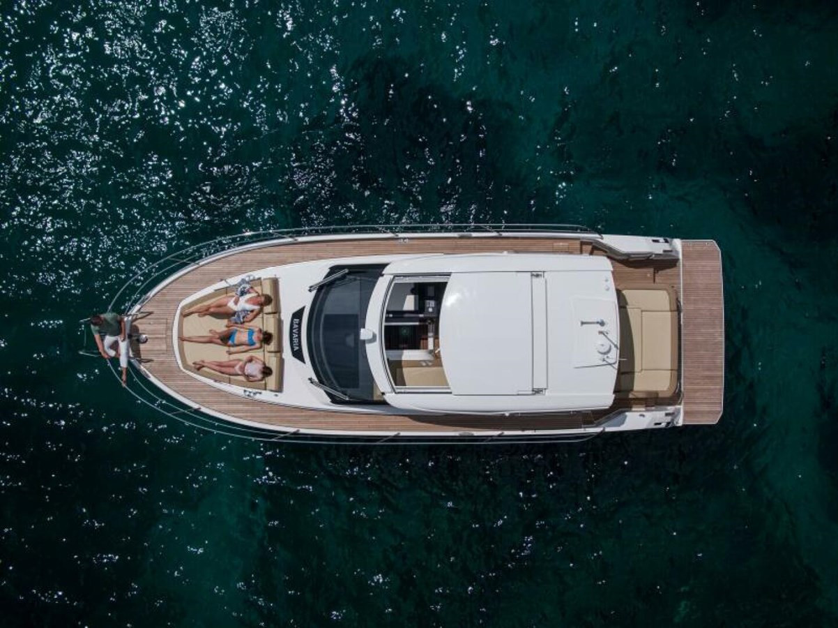 2023 BAVARIA SR38 - STOCK BOAT