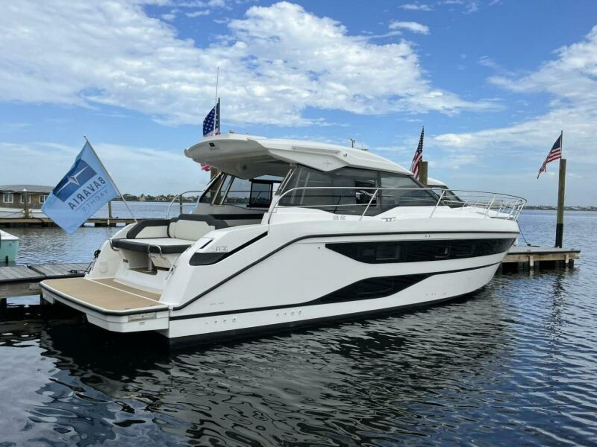 2023 BAVARIA SR38 - STOCK BOAT