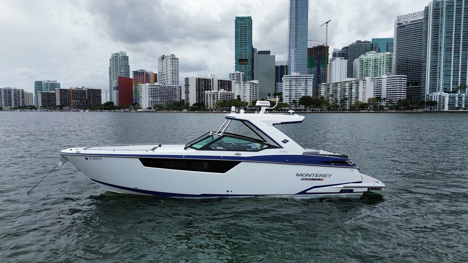 2021 MONTEREY 378 SUPER EXPRESS