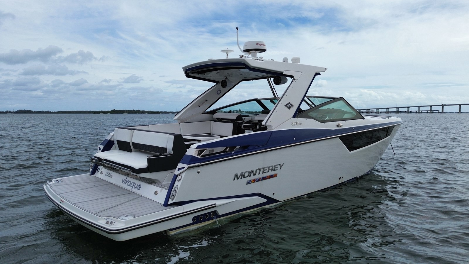 2021 MONTEREY 378 SUPER EXPRESS