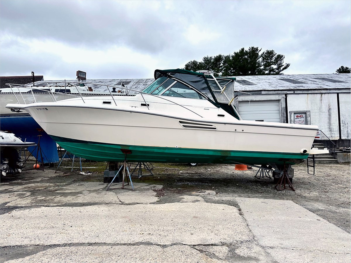 30' PURSUIT 1998 OFFSHORE