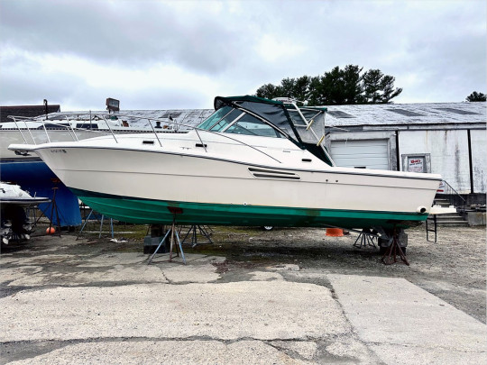 30' PURSUIT 1998 OFFSHORE