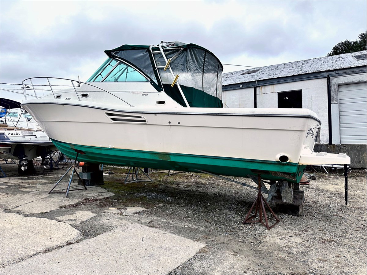 30' PURSUIT 1998 OFFSHORE