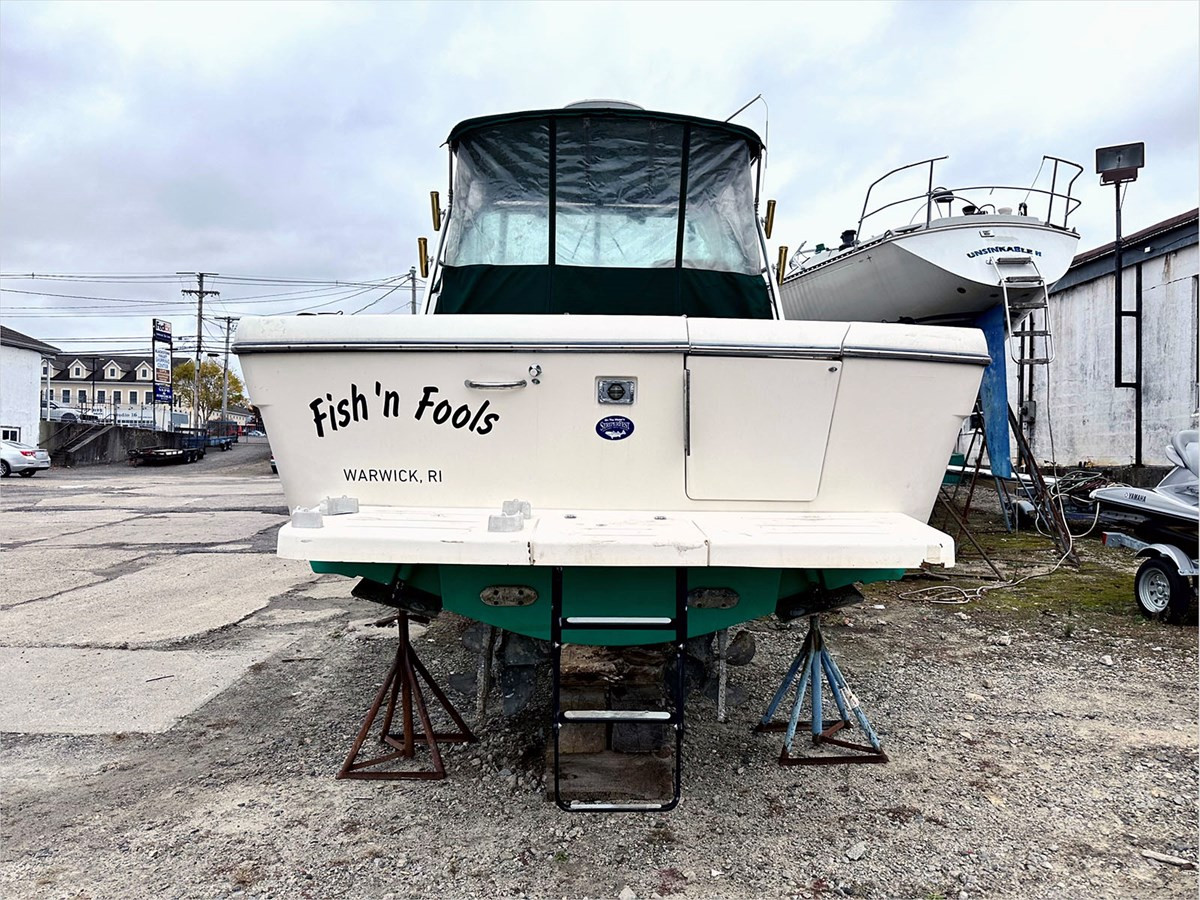 30' PURSUIT 1998 OFFSHORE